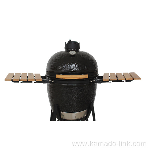 Ceramic Kamado For Picnic